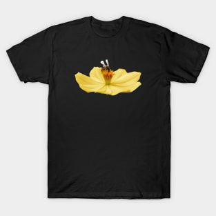 bee on a flower T-Shirt
